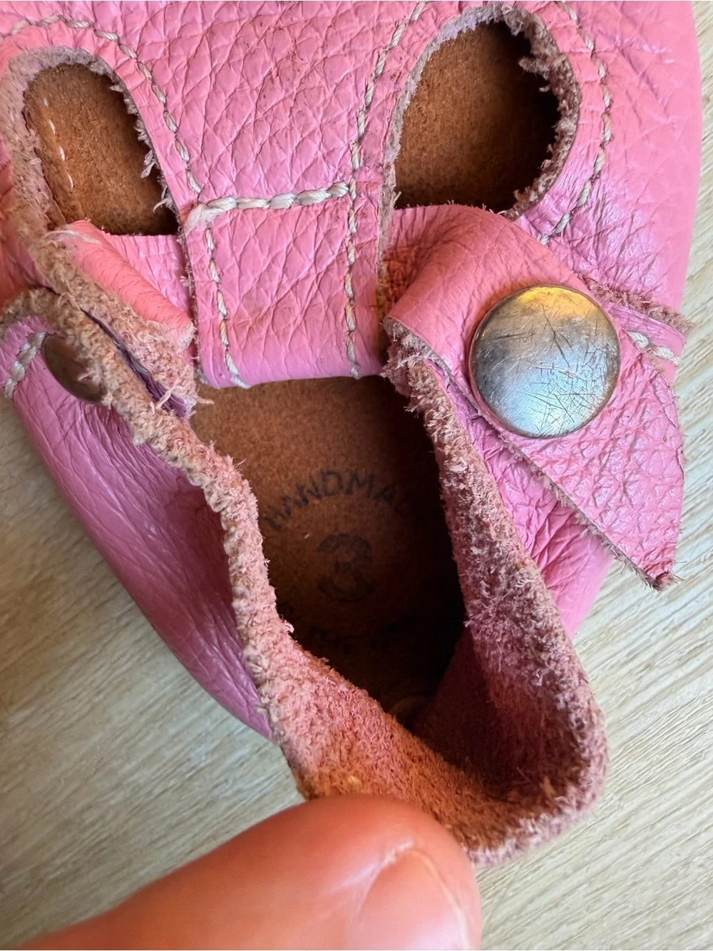 N/A soft pink